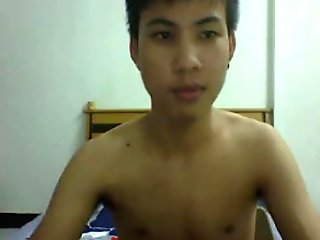 Thai masturbating, solo thai cum compilation, thai gay