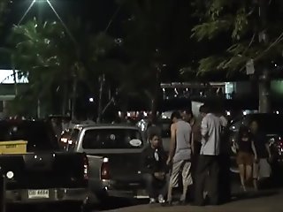 Walking Street 2 Pattaya Thailand